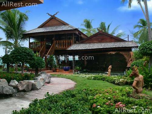 Panviman Resort Koh Chang 9